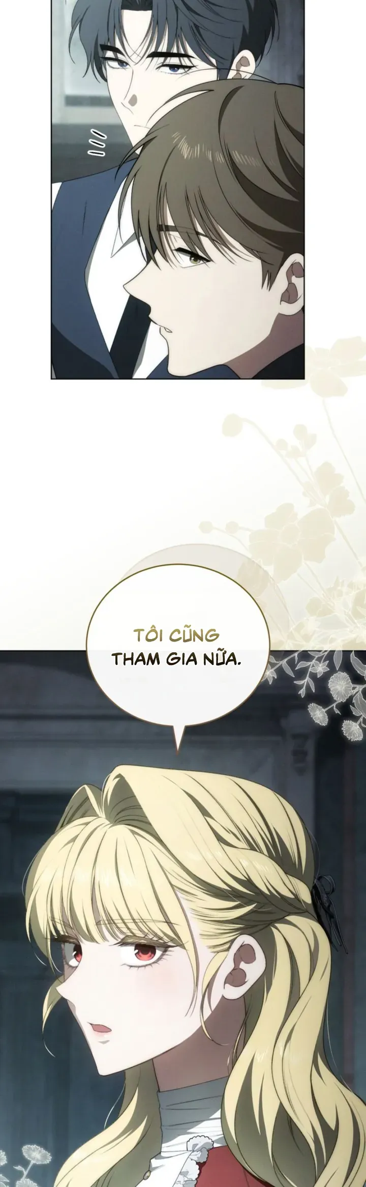 Dinh Thự Chờ Đợi Mùa Xuân Chapter 8 - Trang 21