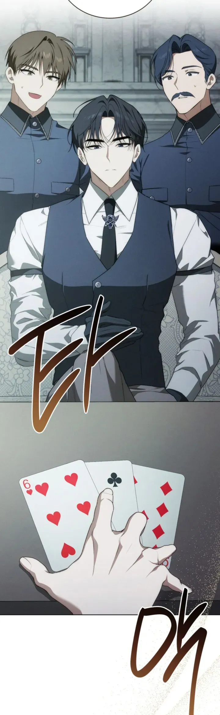 Dinh Thự Chờ Đợi Mùa Xuân Chapter 8 - Trang 25