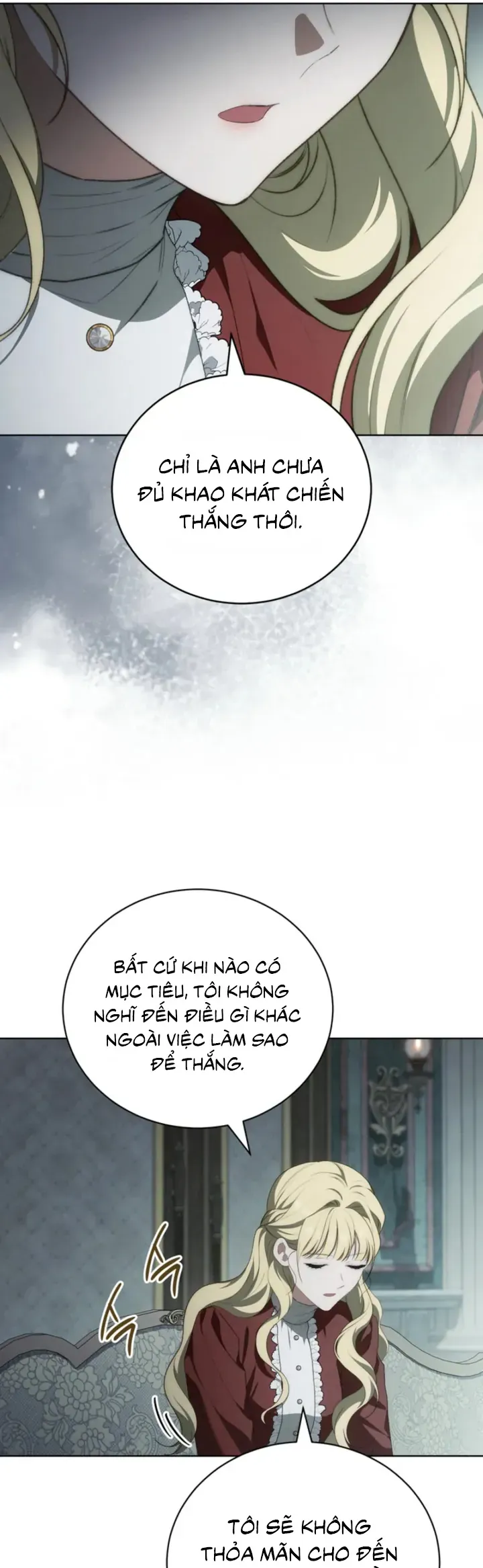 Dinh Thự Chờ Đợi Mùa Xuân Chapter 8 - Trang 27