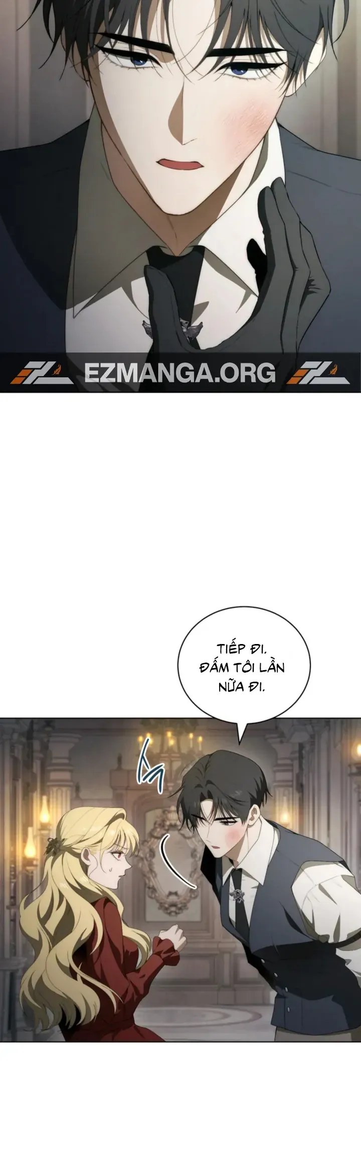 Dinh Thự Chờ Đợi Mùa Xuân Chapter 8 - Trang 34