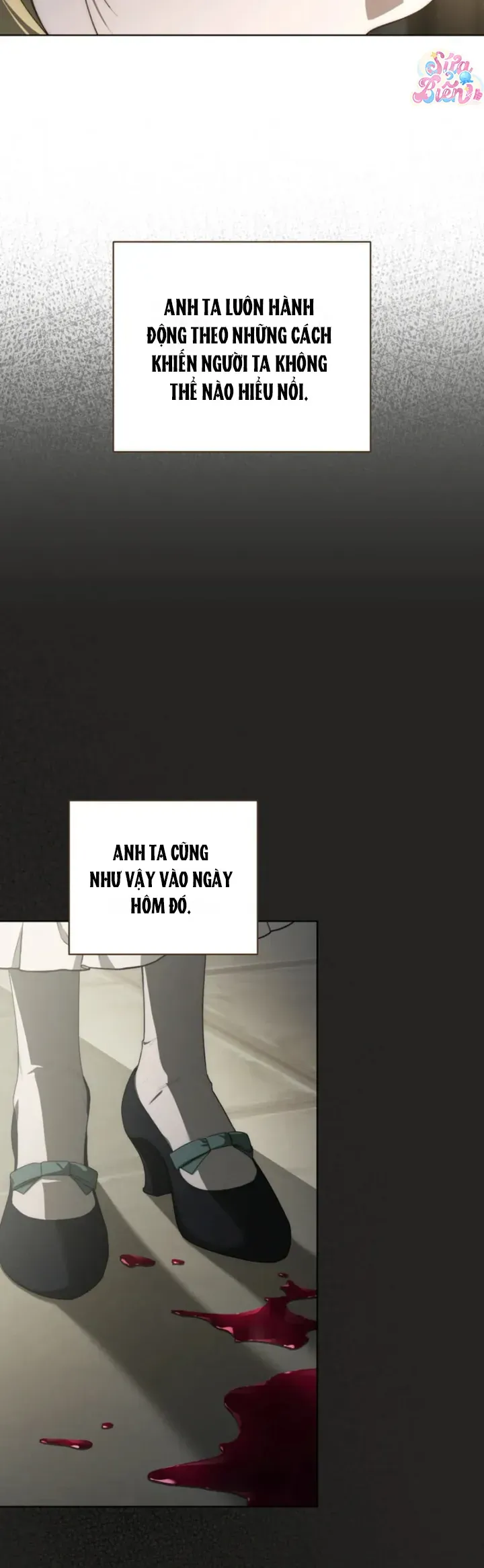 Dinh Thự Chờ Đợi Mùa Xuân Chapter 8 - Trang 36