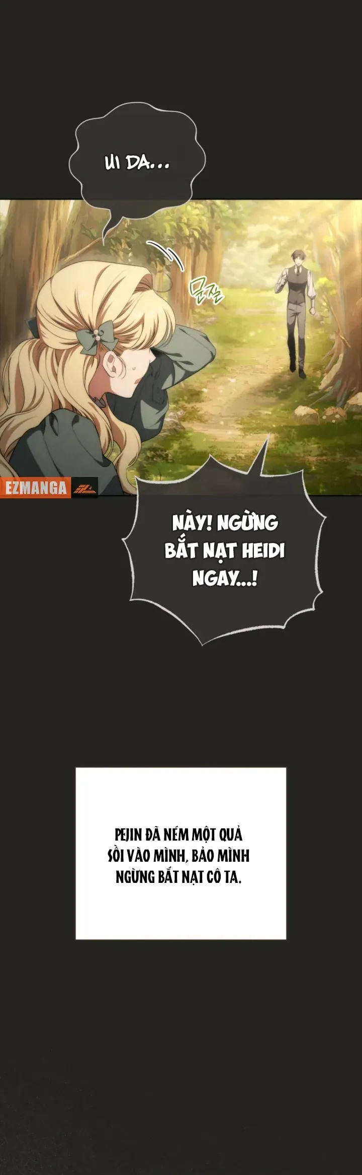 Dinh Thự Chờ Đợi Mùa Xuân Chapter 8 - Trang 39