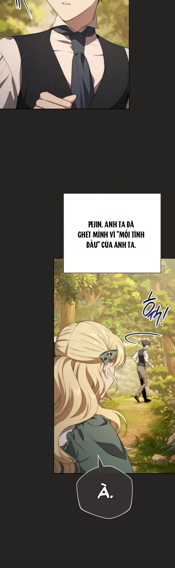 Dinh Thự Chờ Đợi Mùa Xuân Chapter 8 - Trang 41