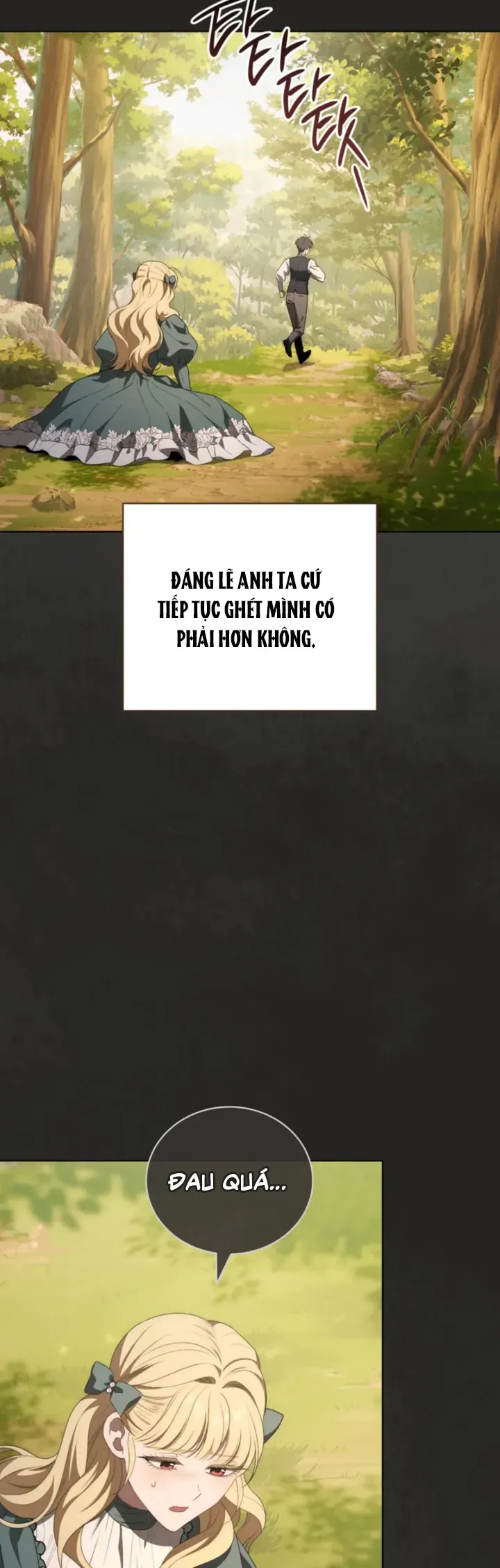 Dinh Thự Chờ Đợi Mùa Xuân Chapter 8 - Trang 45