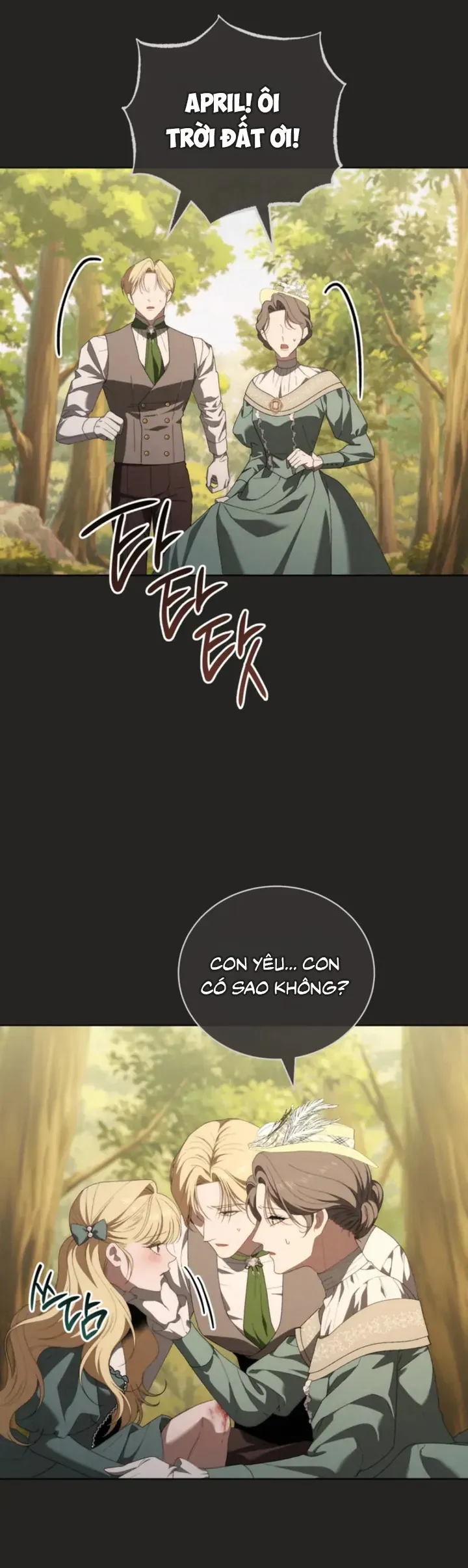 Dinh Thự Chờ Đợi Mùa Xuân Chapter 8 - Trang 47