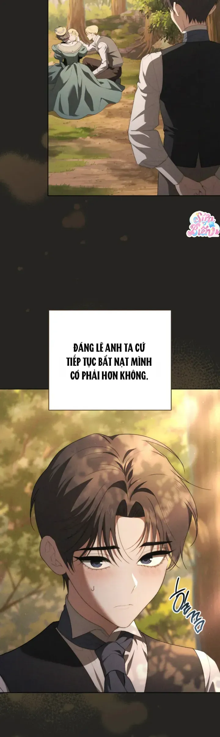 Dinh Thự Chờ Đợi Mùa Xuân Chapter 8 - Trang 49