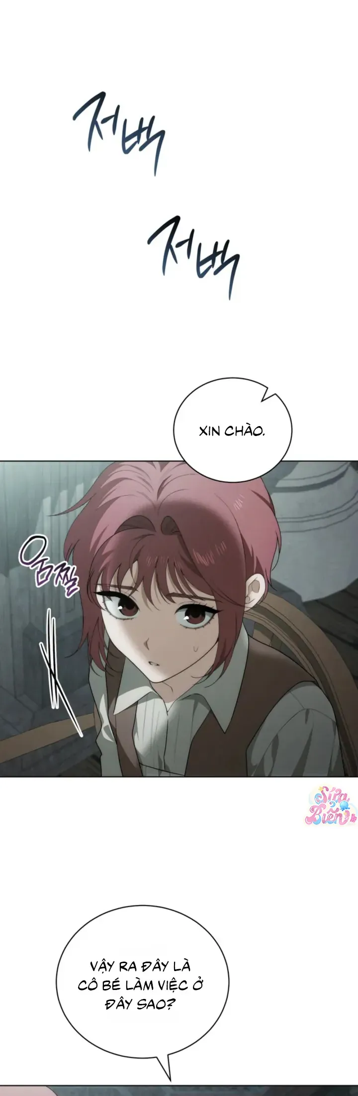 Dinh Thự Chờ Đợi Mùa Xuân Chapter 8 - Trang 7
