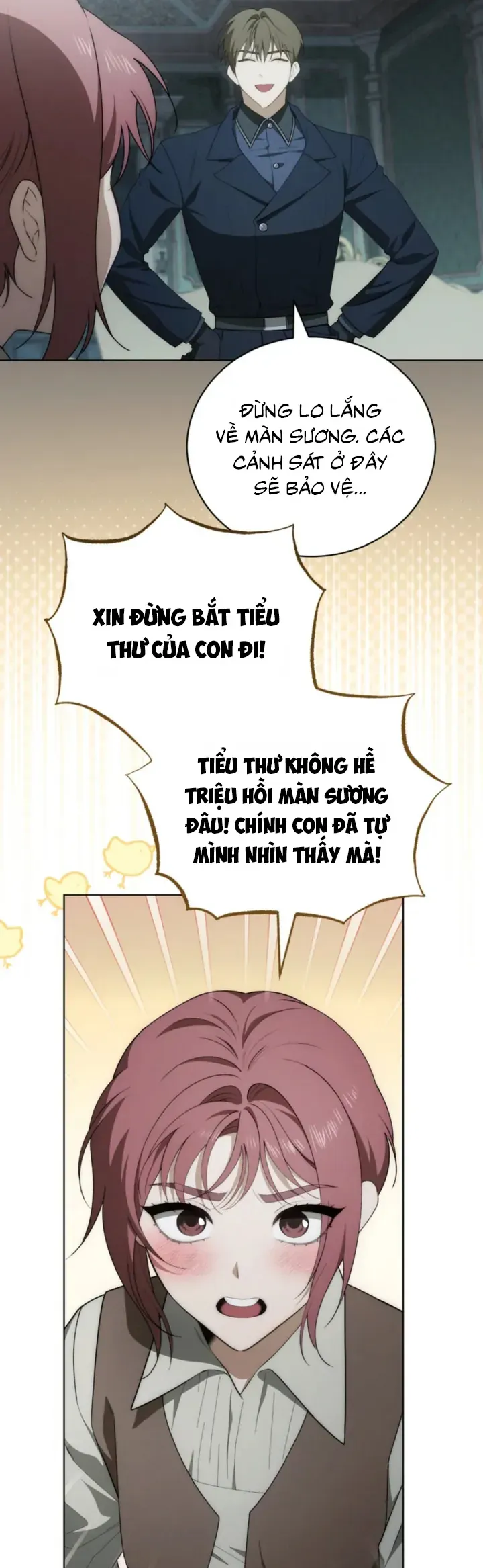 Dinh Thự Chờ Đợi Mùa Xuân Chapter 8 - Trang 8