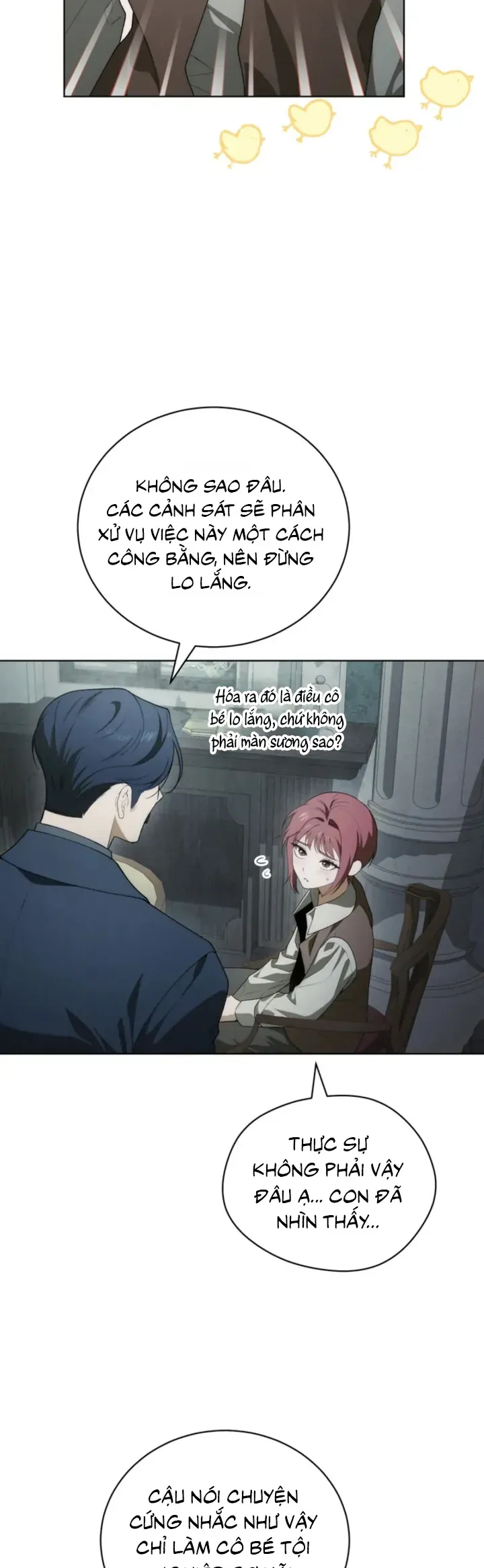 Dinh Thự Chờ Đợi Mùa Xuân Chapter 8 - Trang 9