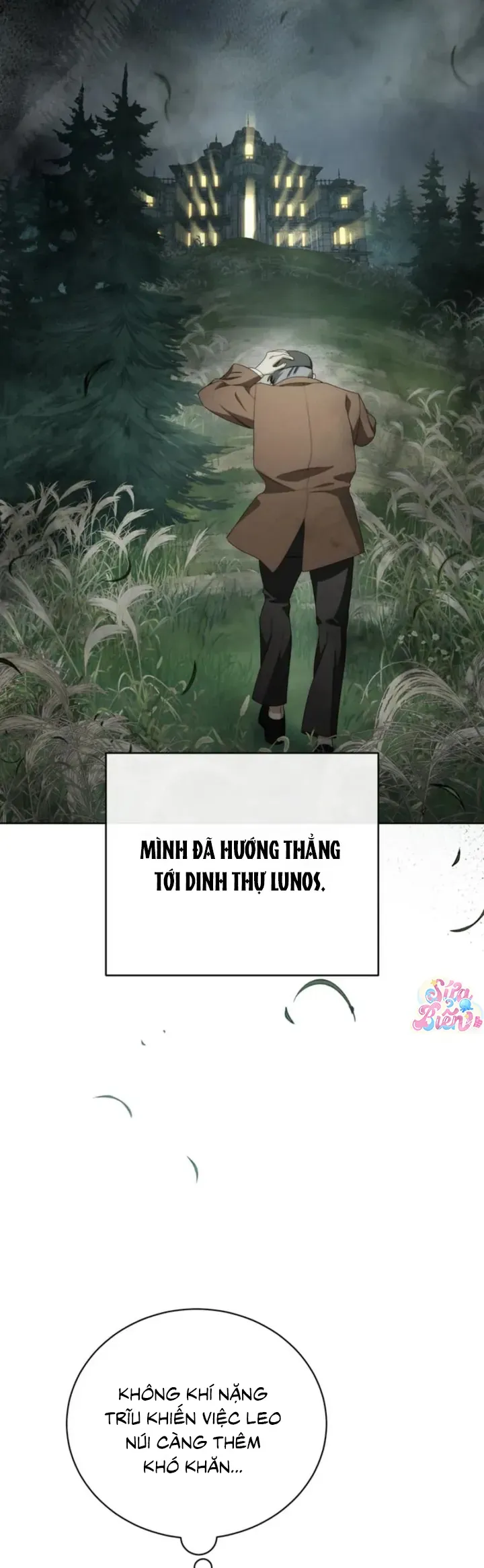 Dinh Thự Chờ Đợi Mùa Xuân Chapter 9 - Trang 13