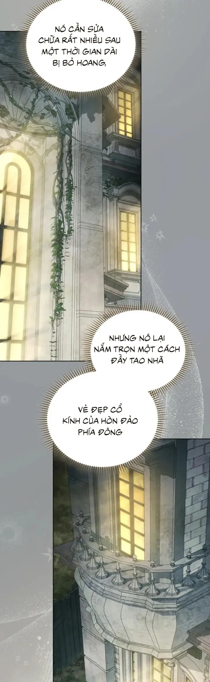Dinh Thự Chờ Đợi Mùa Xuân Chapter 9 - Trang 16