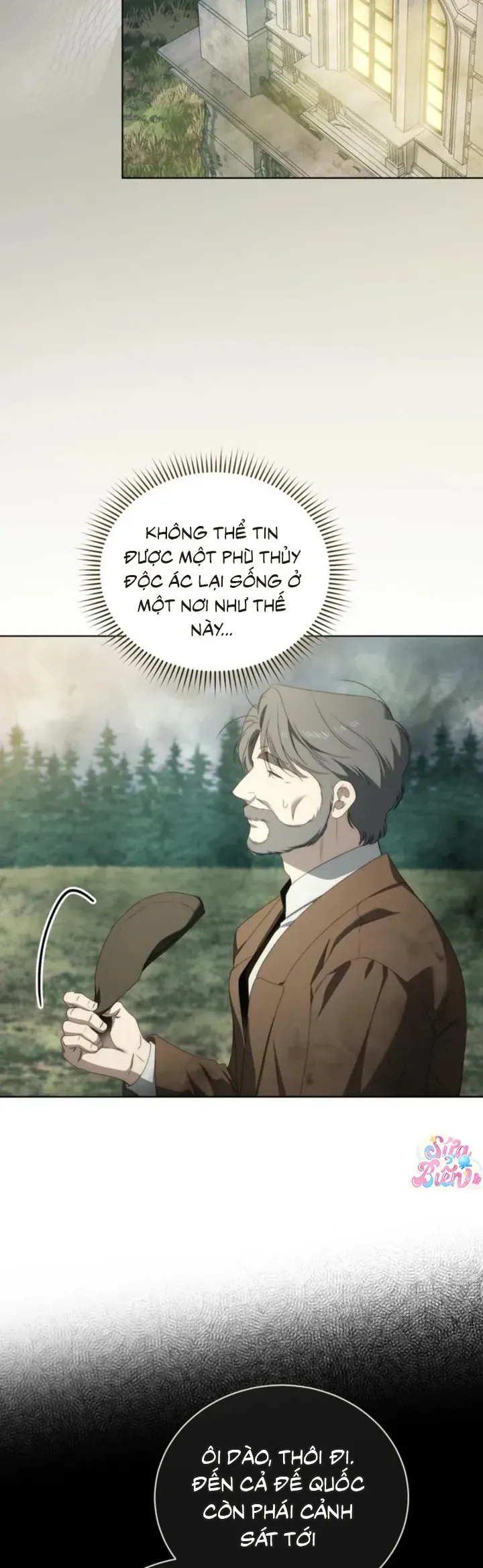 Dinh Thự Chờ Đợi Mùa Xuân Chapter 9 - Trang 17