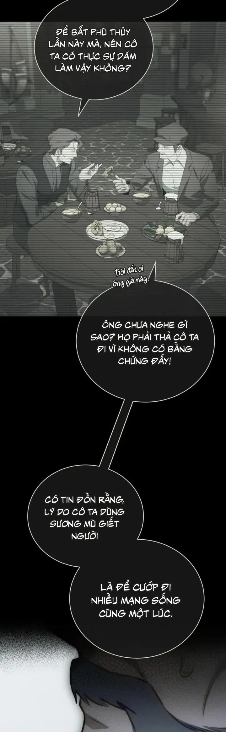 Dinh Thự Chờ Đợi Mùa Xuân Chapter 9 - Trang 18