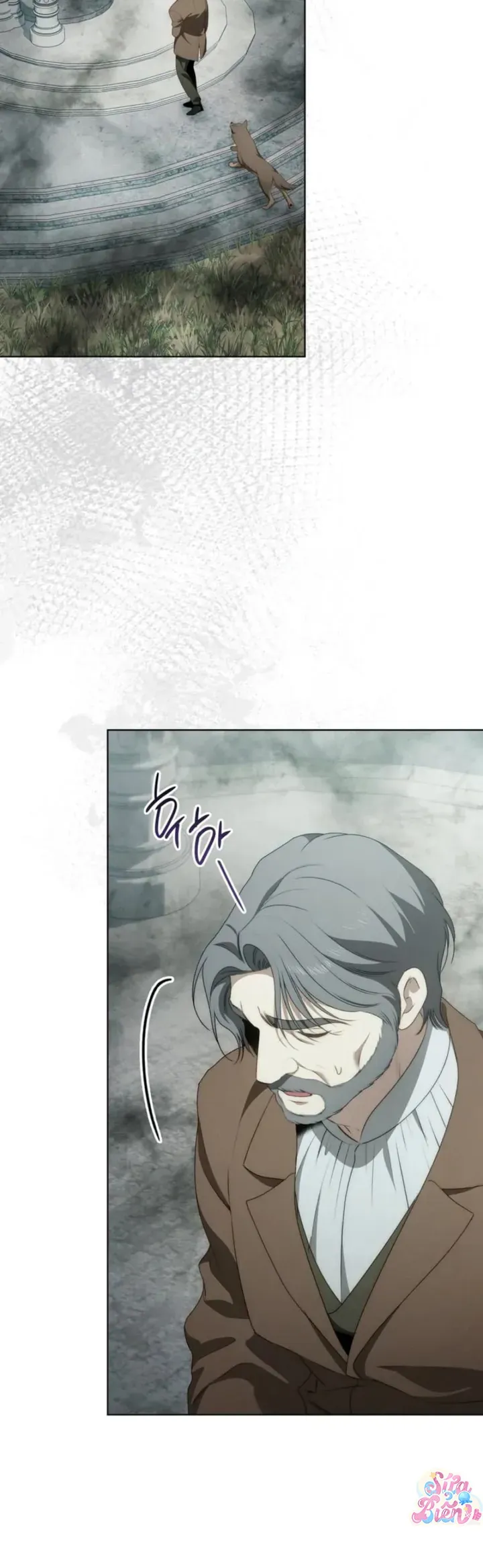 Dinh Thự Chờ Đợi Mùa Xuân Chapter 9 - Trang 23