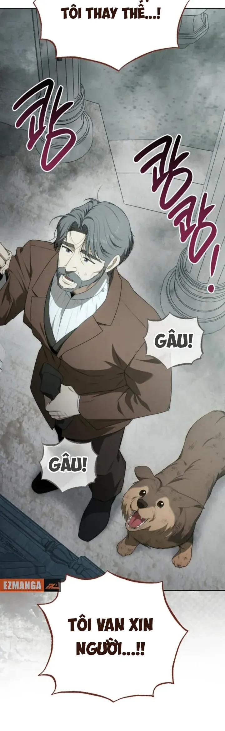 Dinh Thự Chờ Đợi Mùa Xuân Chapter 9 - Trang 25