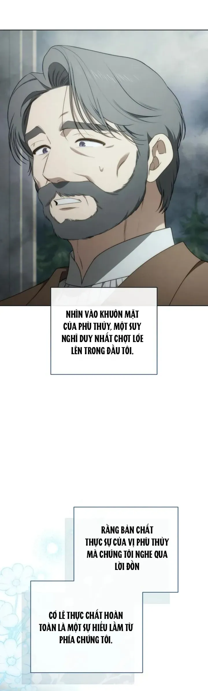 Dinh Thự Chờ Đợi Mùa Xuân Chapter 9 - Trang 28