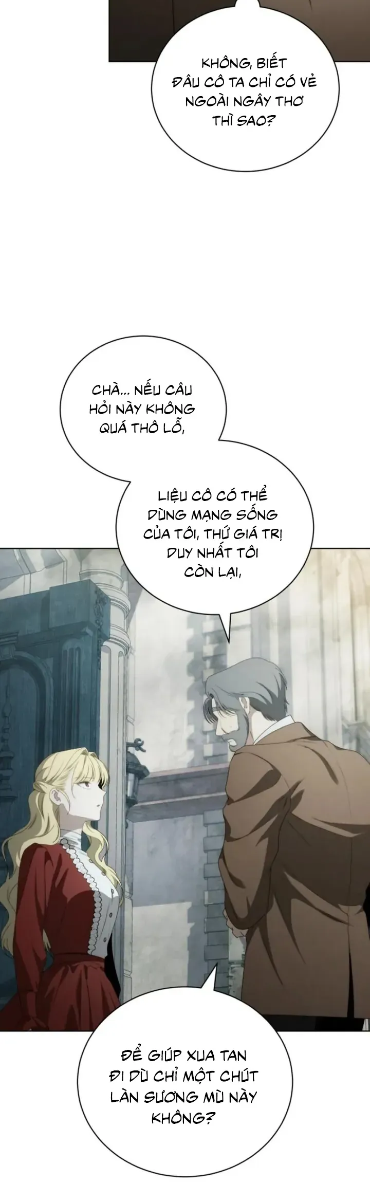 Dinh Thự Chờ Đợi Mùa Xuân Chapter 9 - Trang 30