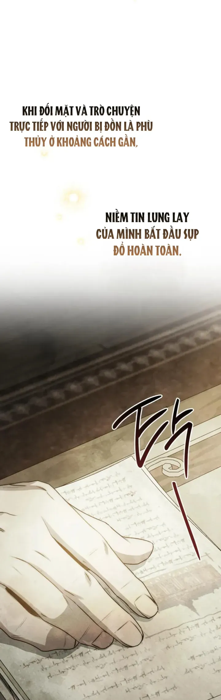 Dinh Thự Chờ Đợi Mùa Xuân Chapter 9 - Trang 34