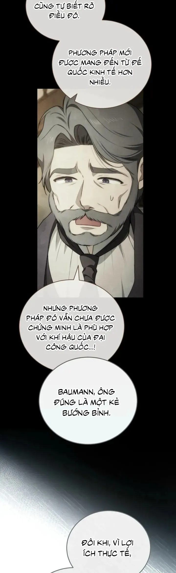 Dinh Thự Chờ Đợi Mùa Xuân Chapter 9 - Trang 36