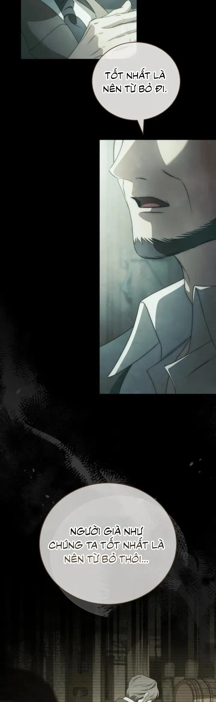 Dinh Thự Chờ Đợi Mùa Xuân Chapter 9 - Trang 38