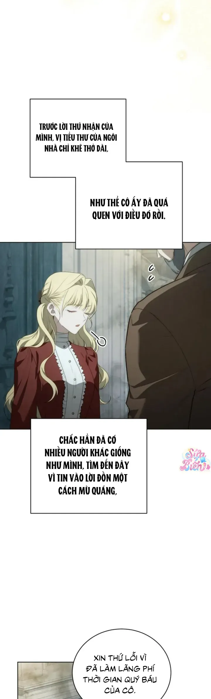 Dinh Thự Chờ Đợi Mùa Xuân Chapter 9 - Trang 42