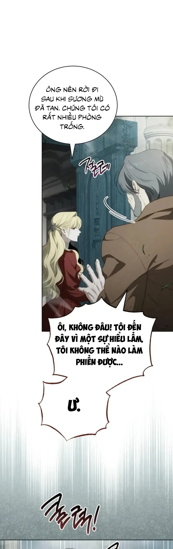 Dinh Thự Chờ Đợi Mùa Xuân Chapter 9 - Trang 44