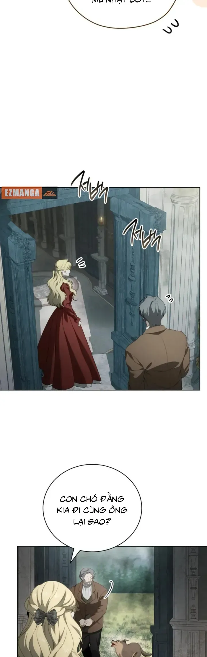 Dinh Thự Chờ Đợi Mùa Xuân Chapter 9 - Trang 46
