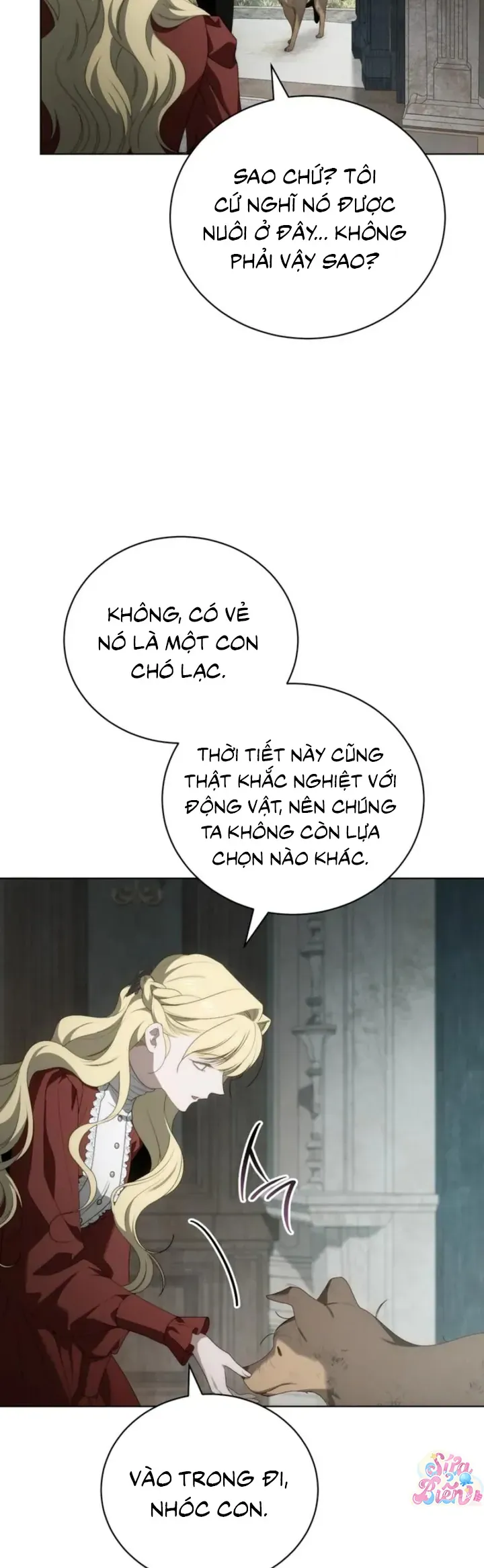 Dinh Thự Chờ Đợi Mùa Xuân Chapter 9 - Trang 47