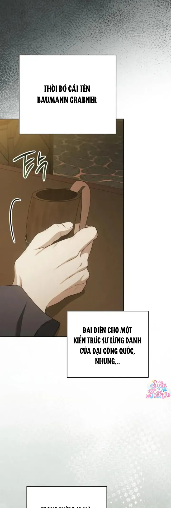 Dinh Thự Chờ Đợi Mùa Xuân Chapter 9 - Trang 6