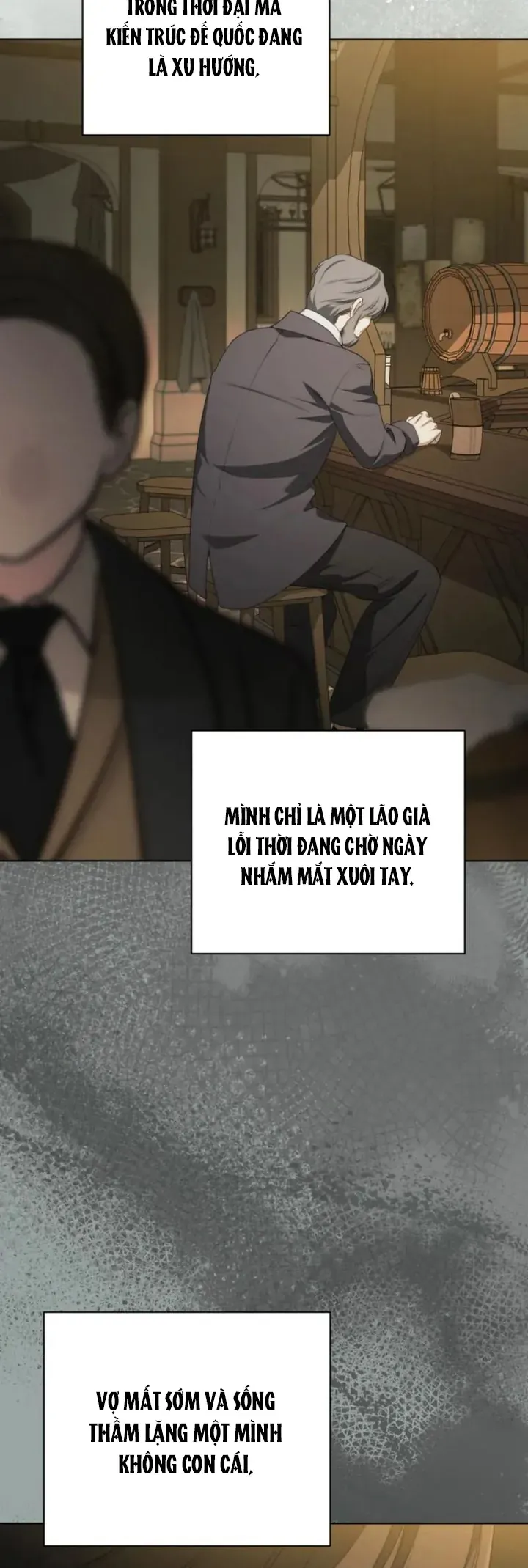 Dinh Thự Chờ Đợi Mùa Xuân Chapter 9 - Trang 7