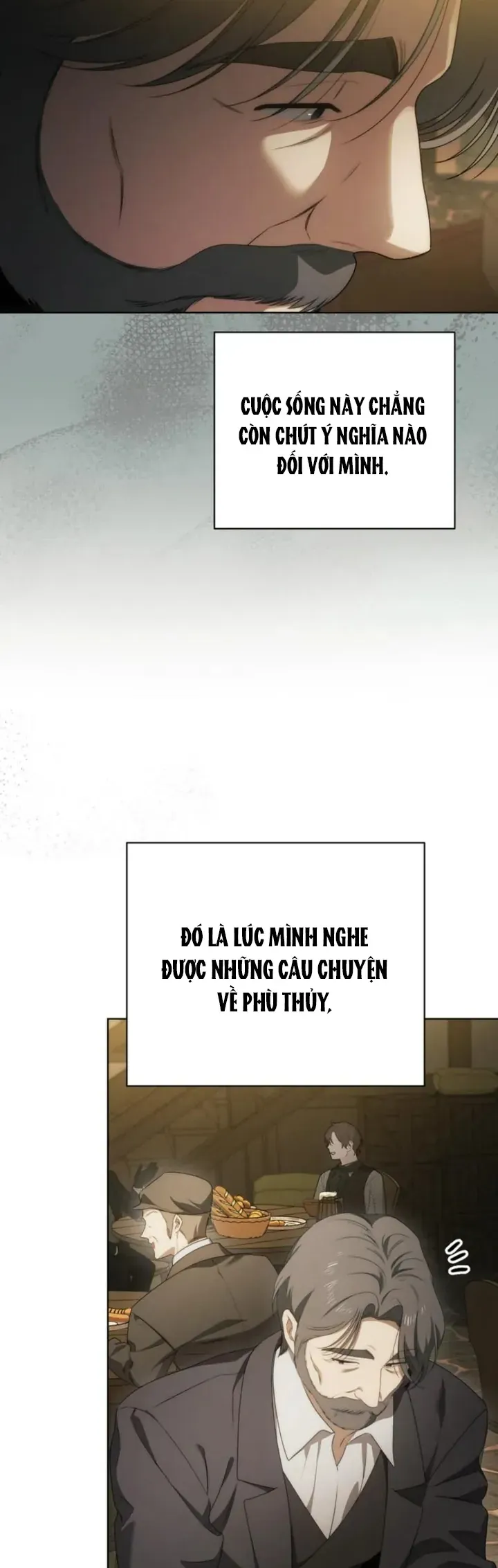 Dinh Thự Chờ Đợi Mùa Xuân Chapter 9 - Trang 8