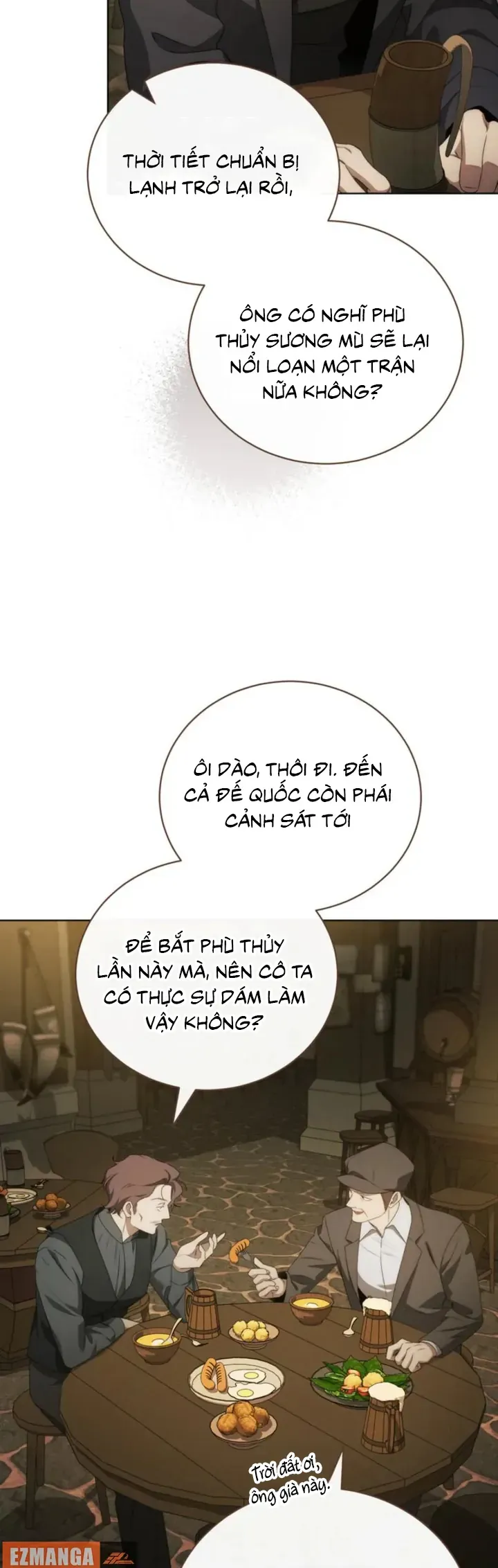 Dinh Thự Chờ Đợi Mùa Xuân Chapter 9 - Trang 9