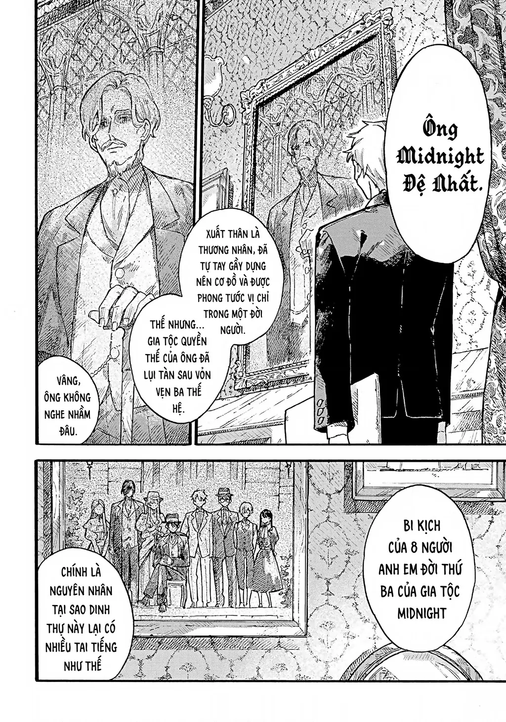 Dinh Thự Ma Ám Của Lulu Chapter 1 - Trang 16