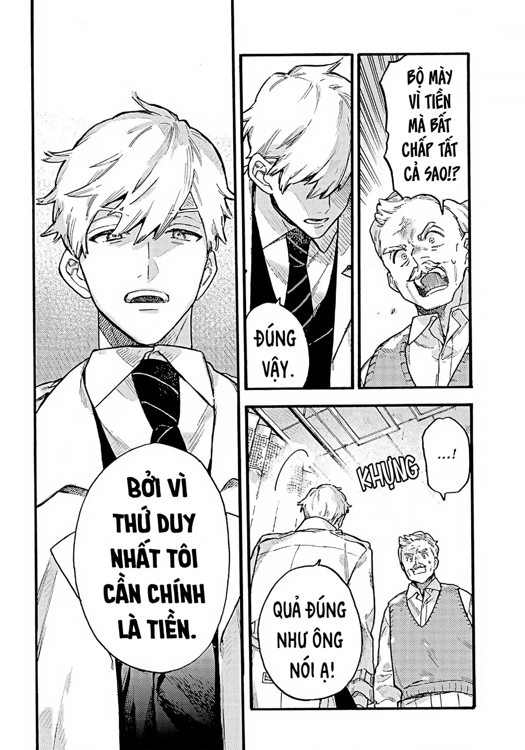 Dinh Thự Ma Ám Của Lulu Chapter 1 - Trang 26