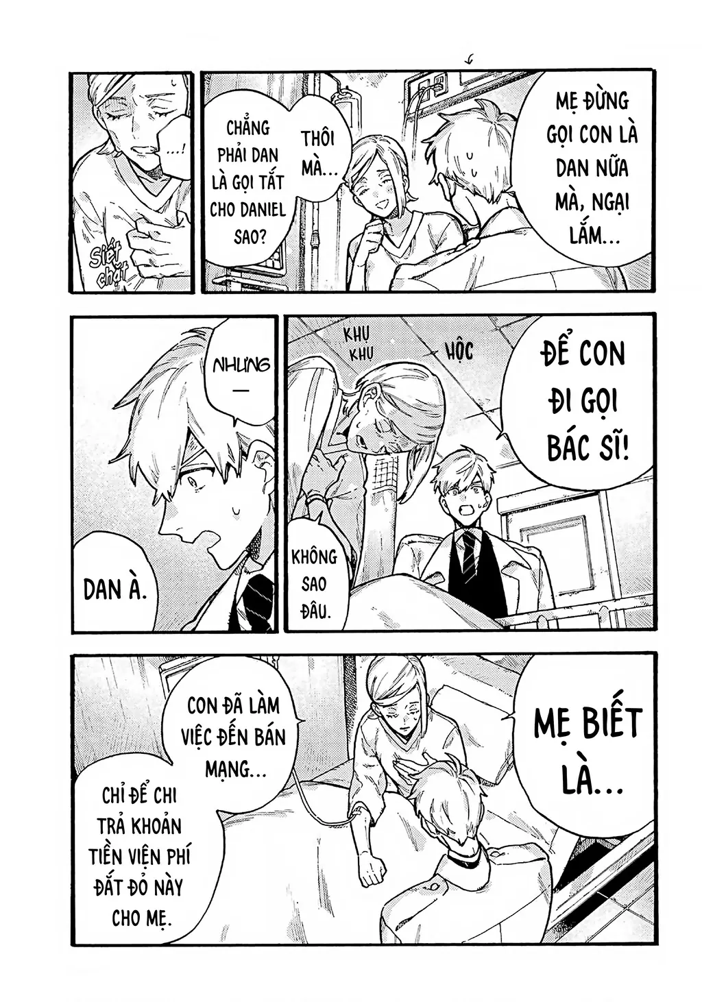 Dinh Thự Ma Ám Của Lulu Chapter 1 - Trang 29
