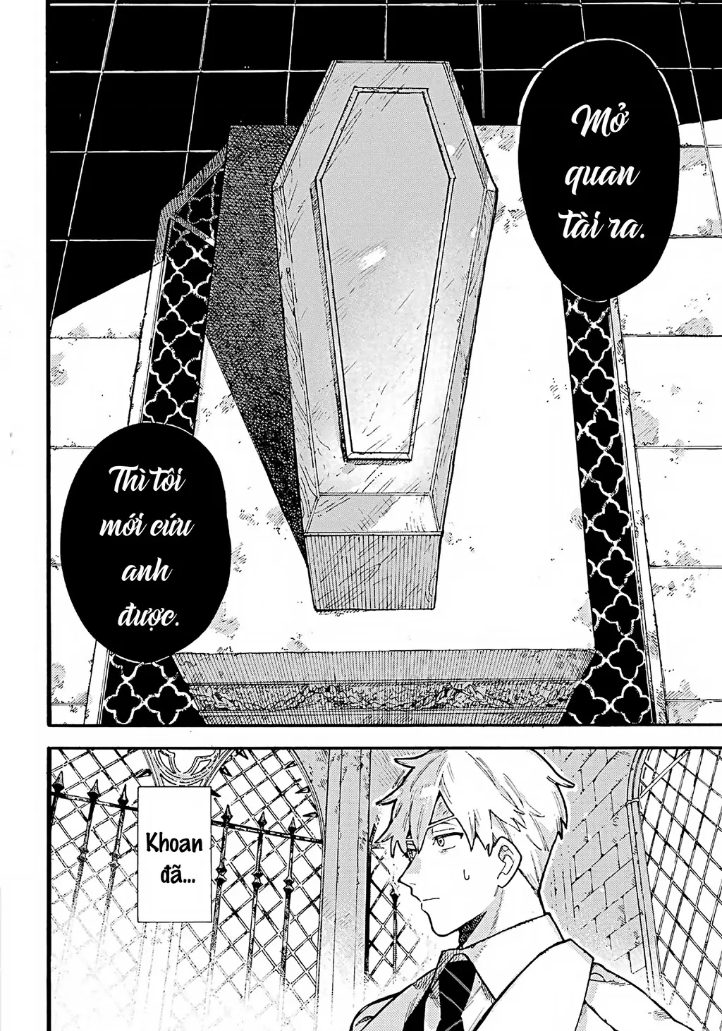 Dinh Thự Ma Ám Của Lulu Chapter 1 - Trang 46
