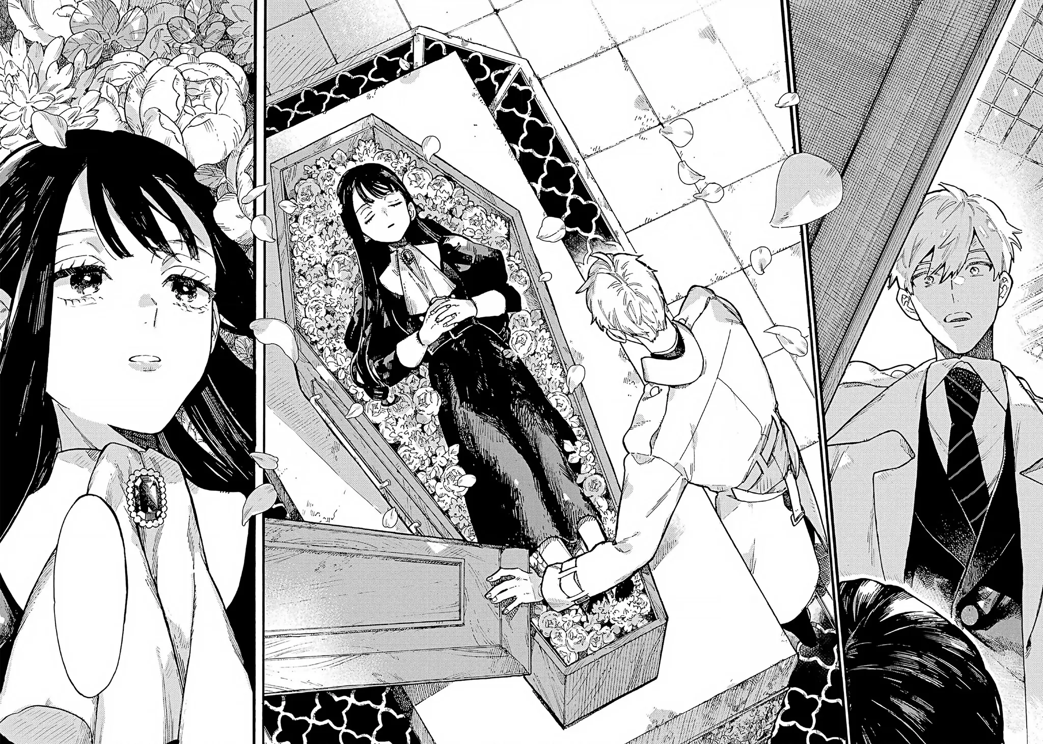 Dinh Thự Ma Ám Của Lulu Chapter 1 - Trang 48