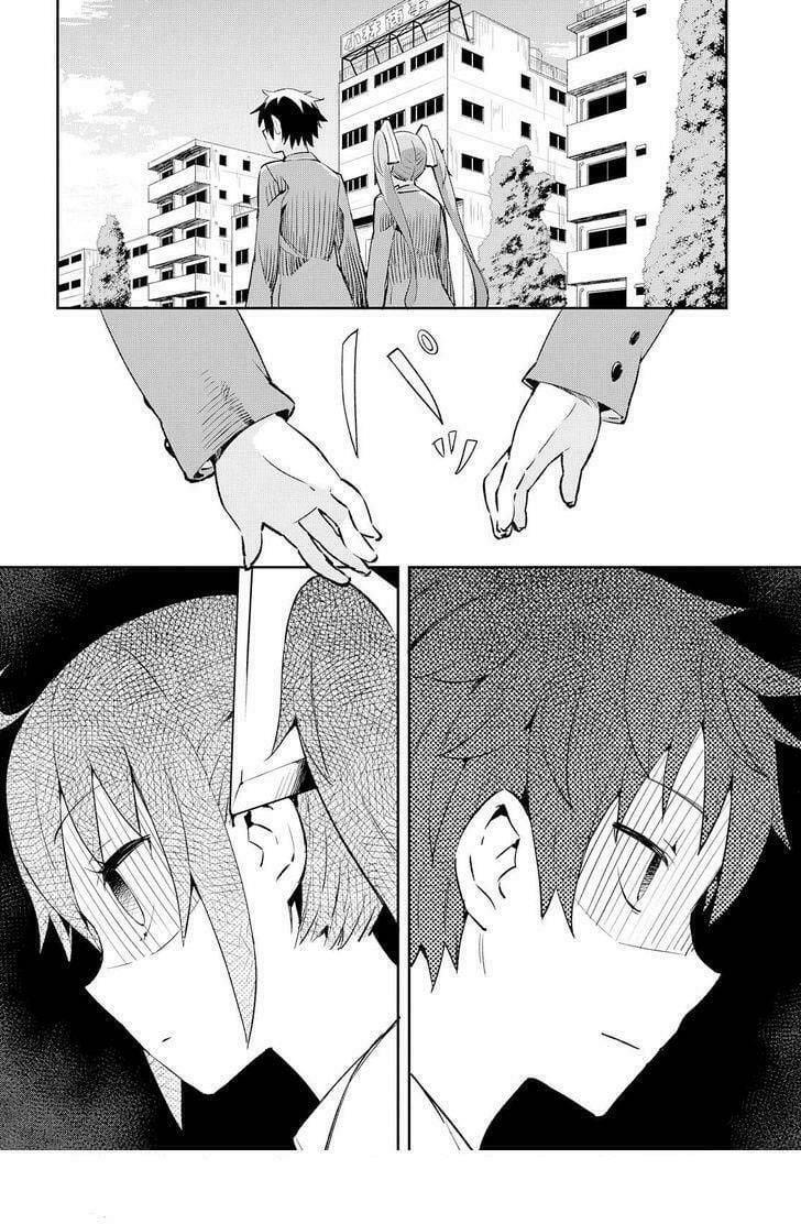 Dioti Manual ~ Kamisamatachi No Ren'ai Daikou Chapter 1 - Trang 16