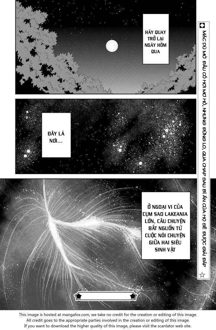 Dioti Manual ~ Kamisamatachi No Ren'ai Daikou Chapter 1 - Trang 20