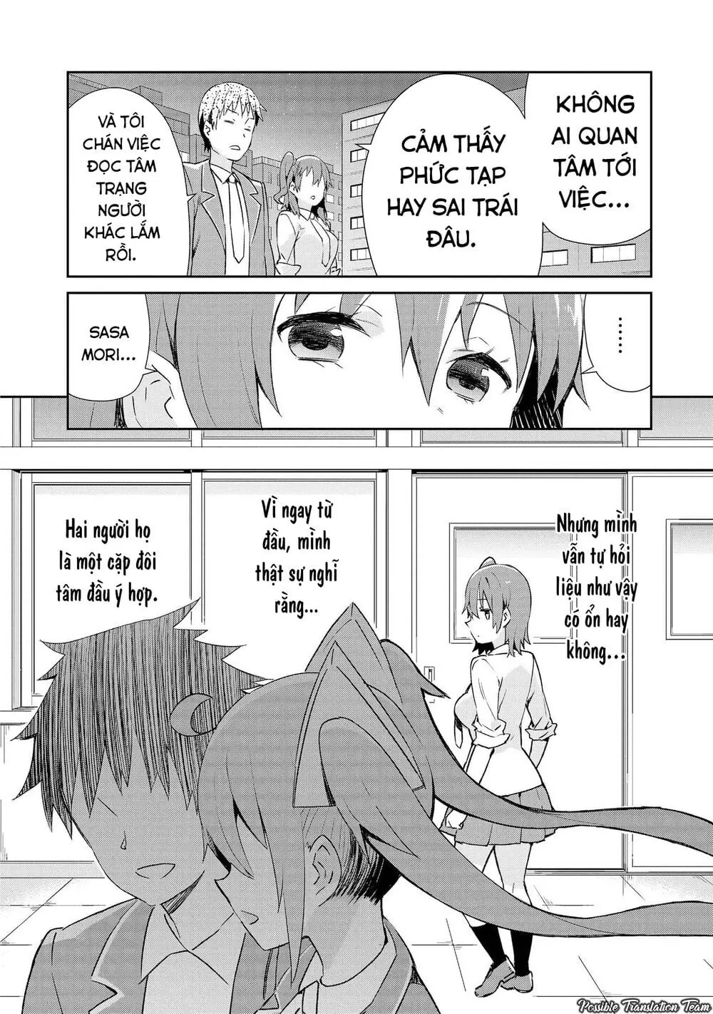 Dioti Manual ~ Kamisamatachi No Ren'ai Daikou Chapter 10 - Trang 20