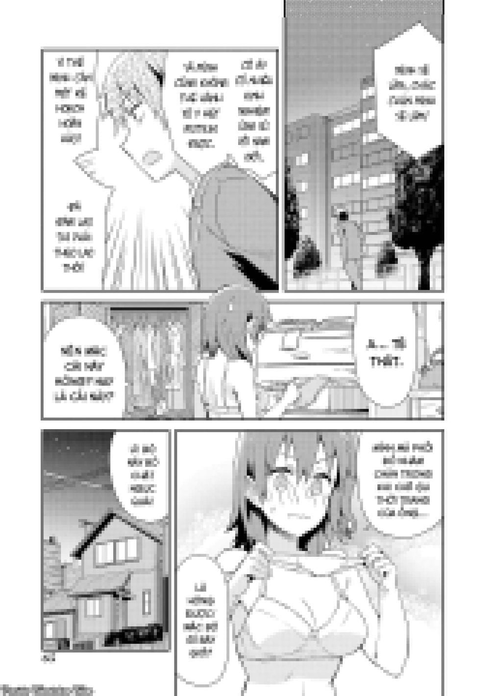 Dioti Manual ~ Kamisamatachi No Ren'ai Daikou Chapter 11 - Trang 11