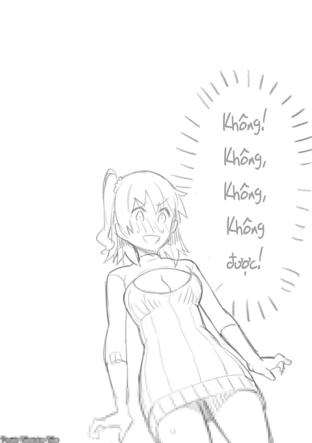 Dioti Manual ~ Kamisamatachi No Ren'ai Daikou Chapter 11 - Trang 22