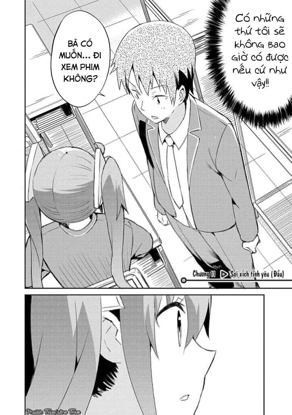 Dioti Manual ~ Kamisamatachi No Ren'ai Daikou Chapter 11 - Trang 6
