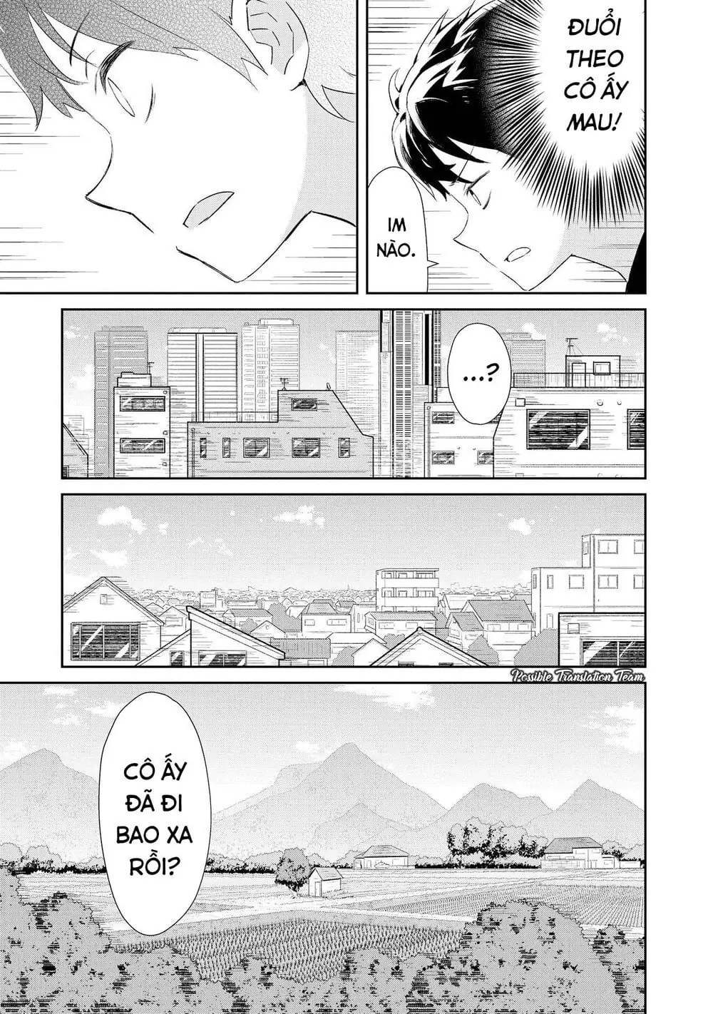 Dioti Manual ~ Kamisamatachi No Ren'ai Daikou Chapter 12 - Trang 7