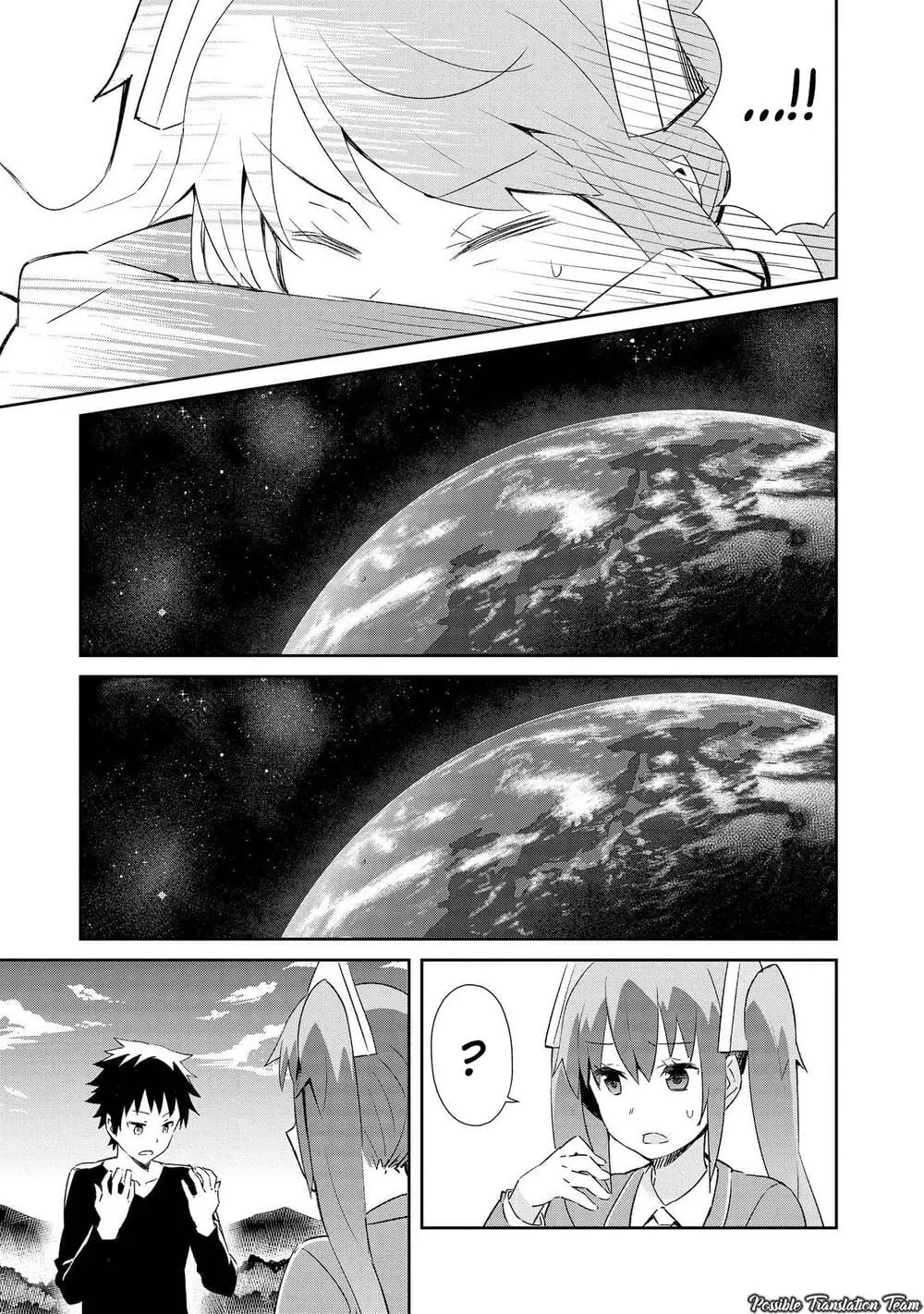 Dioti Manual ~ Kamisamatachi No Ren'ai Daikou Chapter 13 - Trang 15