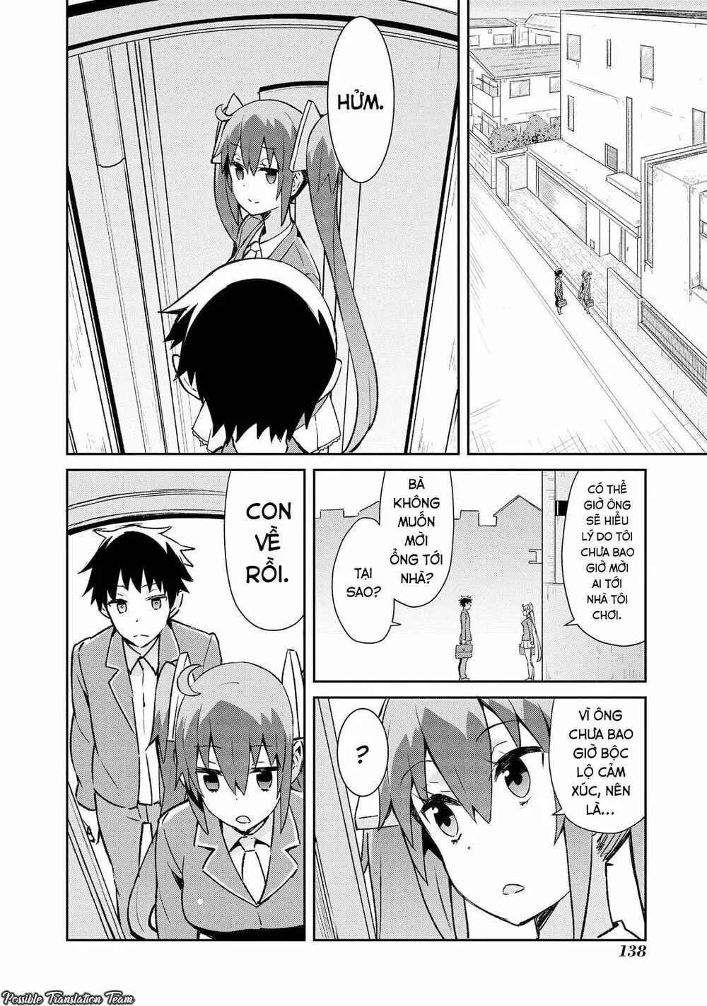 Dioti Manual ~ Kamisamatachi No Ren'ai Daikou Chapter 15 - Trang 12
