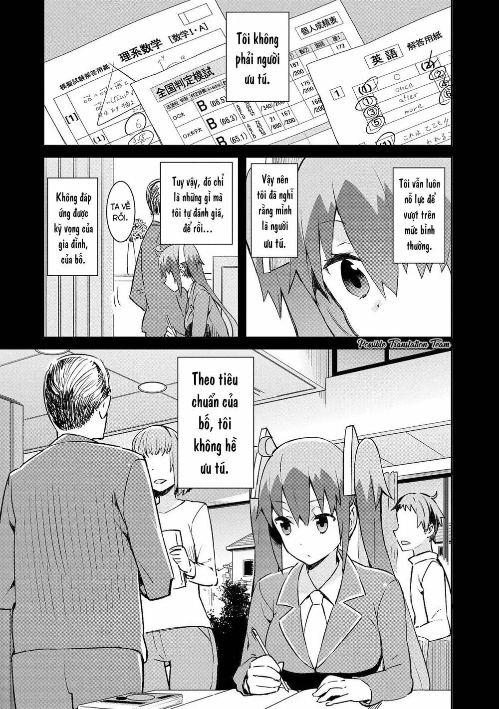 Dioti Manual ~ Kamisamatachi No Ren'ai Daikou Chapter 15 - Trang 5