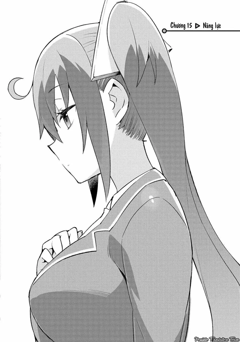 Dioti Manual ~ Kamisamatachi No Ren'ai Daikou Chapter 15 - Trang 6