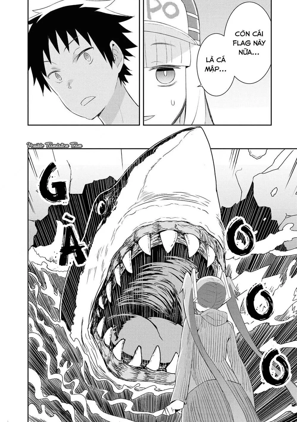 Dioti Manual ~ Kamisamatachi No Ren'ai Daikou Chapter 17 - Trang 18