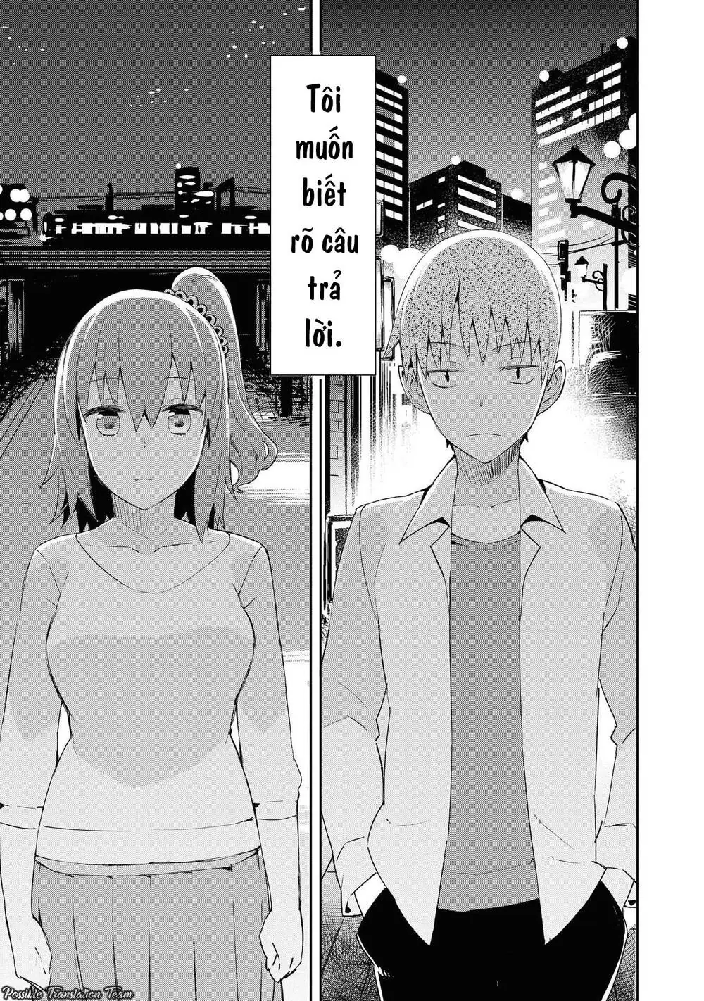 Dioti Manual ~ Kamisamatachi No Ren'ai Daikou Chapter 18 - Trang 19
